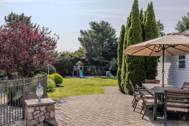 Backyard, Exterior, Playground