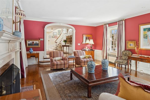 Fireplace, Interior, Living room, Wood Texture Flooring