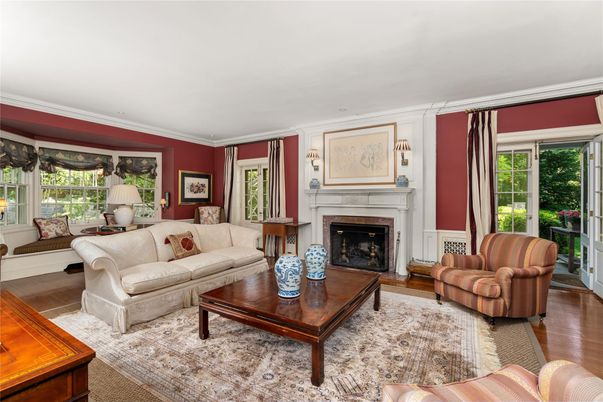 Fireplace, Interior, Living room, Wood Texture Flooring