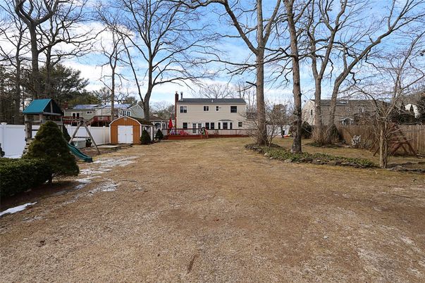 Backyard, Exterior, Playground