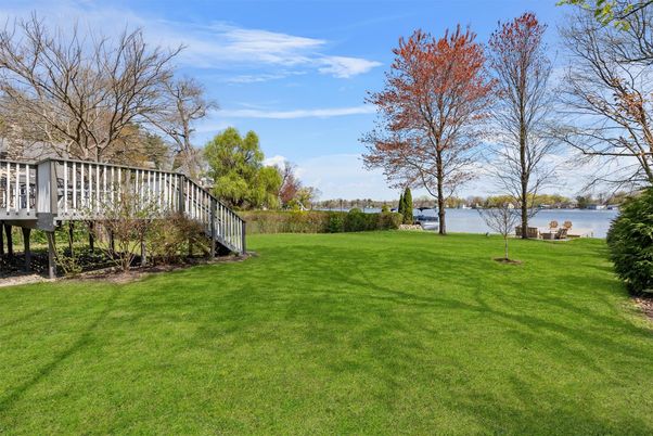 Backyard, Exterior, Water