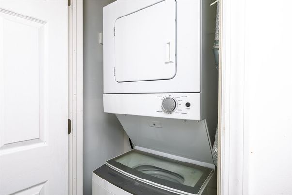 Interior, Utility Closets, Washer