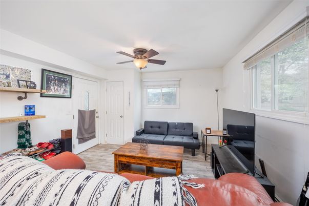 Interior, Living room