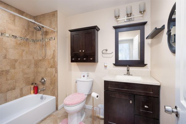 Bathroom, Interior, Stone Walls