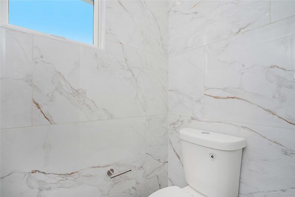 Bathroom, Interior, Marble Walls