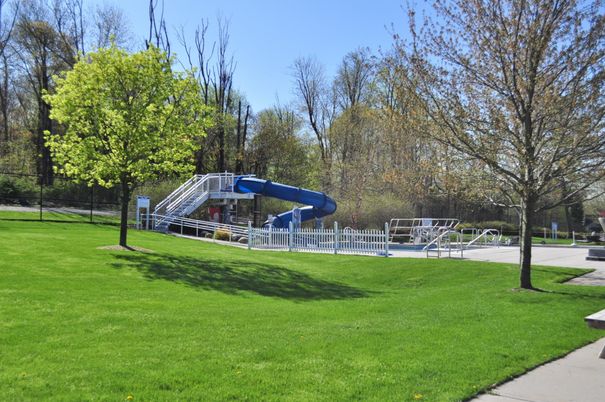 Backyard, Exterior, Playground