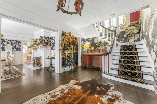 Interior, Wood Texture Flooring