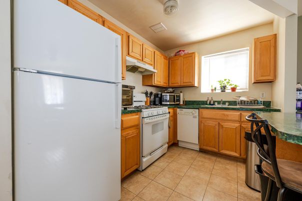 Interior, Kitchen