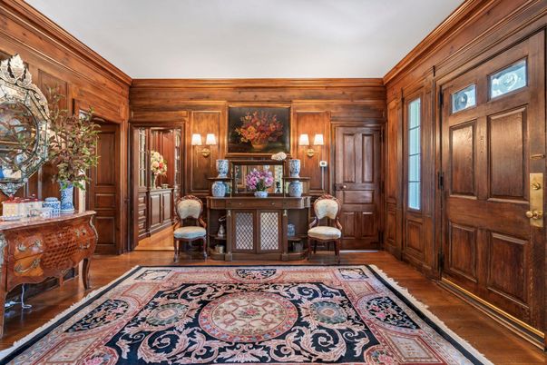Interior, Wood Texture Flooring, Wooden Walls