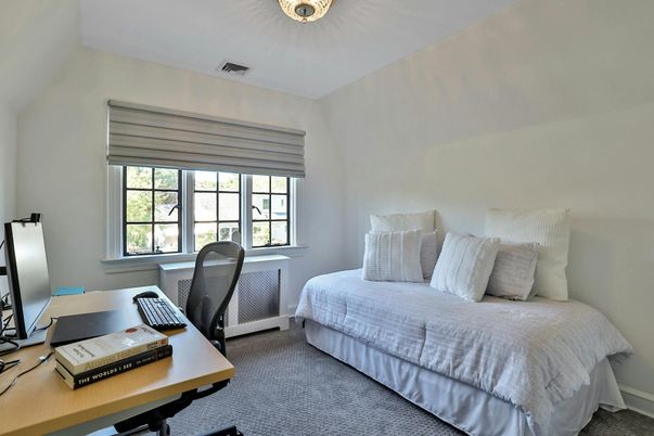Bedroom, Home Office, Interior