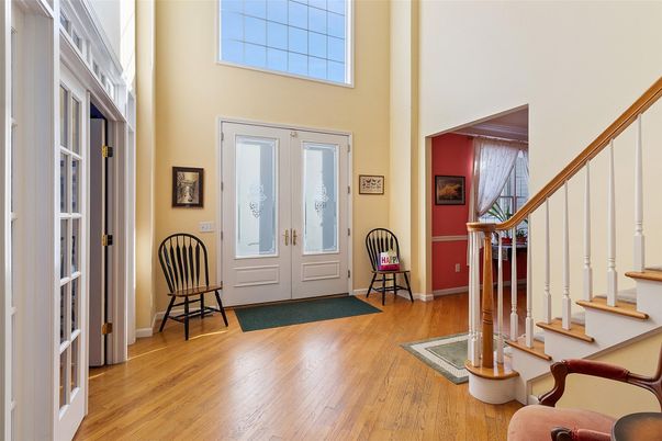 Interior, Wood Texture Flooring