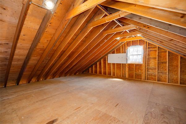 Empty room, Interior, Wooden Beams, Wooden Ceilings, Wood Texture Flooring, Wooden Walls