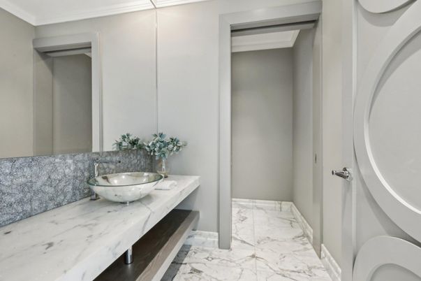 Bathroom, Interior, Marble