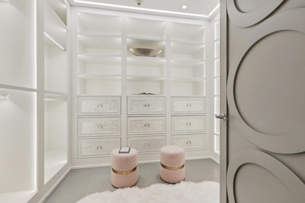 Interior, Recessed Lighting