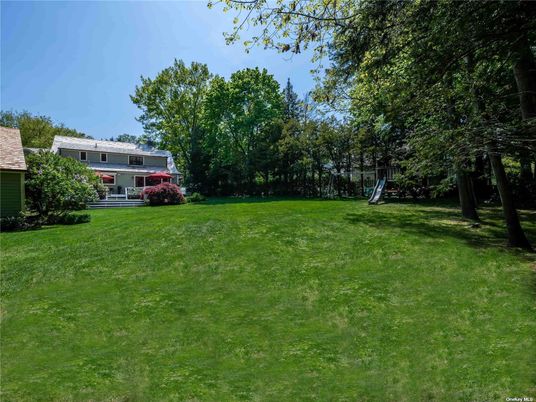 Backyard, Exterior, Playground
