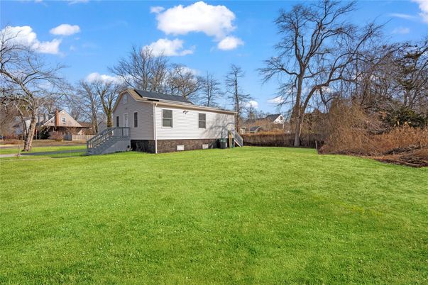 Backyard, Exterior, Solar Panels