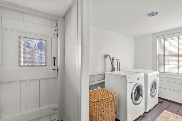 Interior, Recessed Lighting, Washer