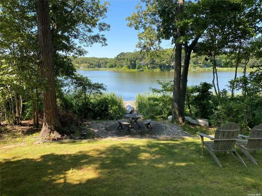 Exterior, Lake