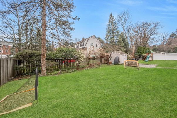Backyard, Exterior, Playground