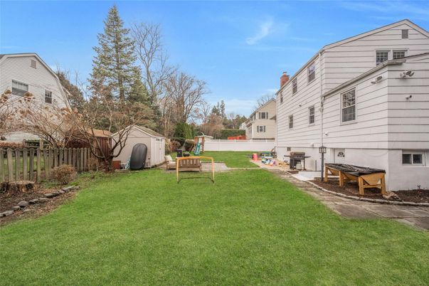 Backyard, Exterior, Playground