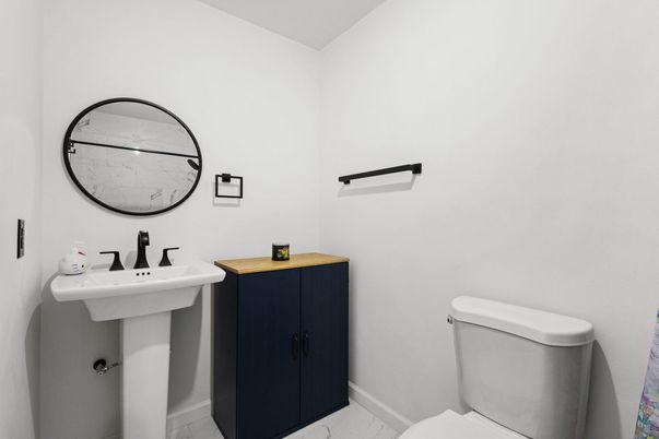 Bathroom, Interior, Marble