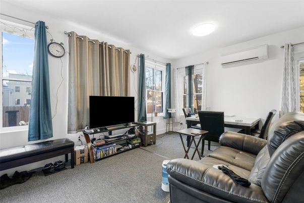 Dining room, Interior, Living room