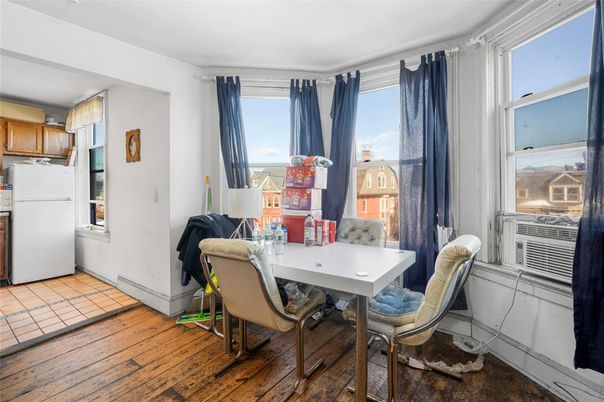 Dining room, Interior, Kitchen, Wood Texture Flooring