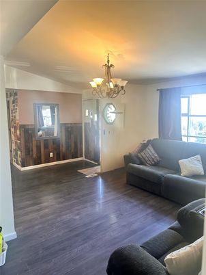 Chandelier, Interior, Living room, Wood Texture Flooring