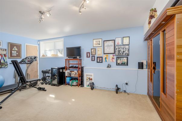 Fitness Equipment, Interior