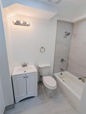 Bathroom, Interior, Marble, Marble Walls