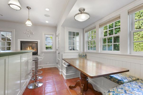Fireplace, Interior, Pendant Lights, Recessed Lighting