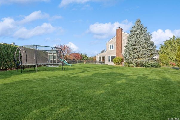 Backyard, Exterior, Playground
