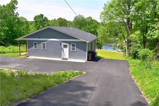 Backyard, Exterior, Water
