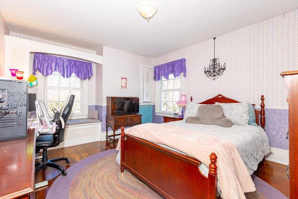 Bedroom, Home Office, Interior, Wood Texture Flooring