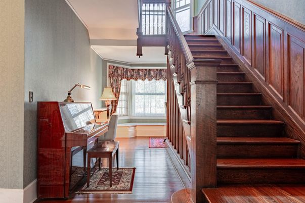 Interior, Piano, Wood Texture Flooring