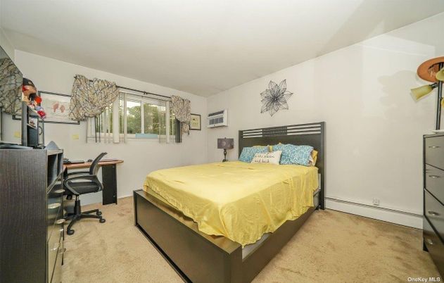 Bedroom, Home Office, Interior