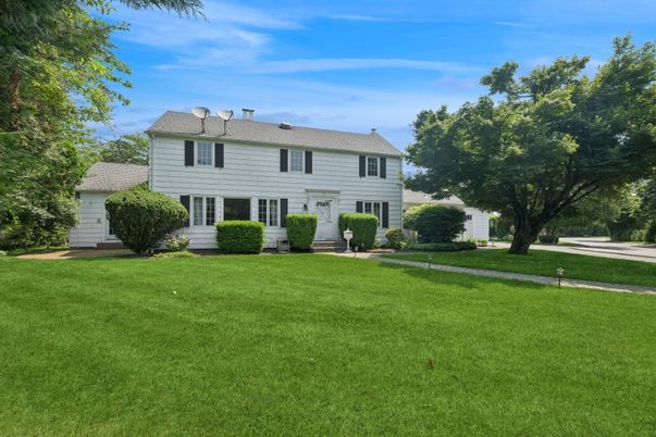 Backyard, Exterior, Facade, Georgian