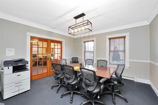 Home Office, Interior, Pendant Lights
