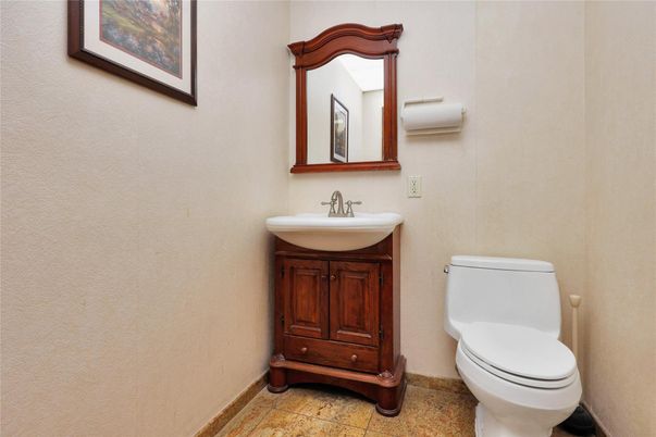 Bathroom, Interior