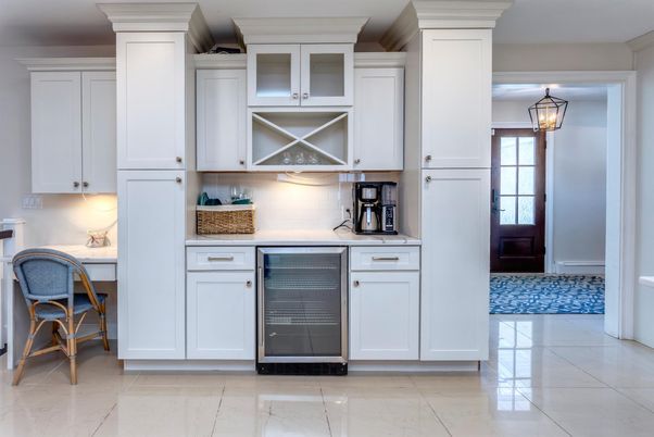 Interior, Kitchen, Pendant Lights