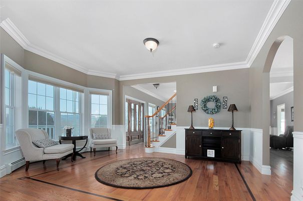 Interior, Wood Texture Flooring