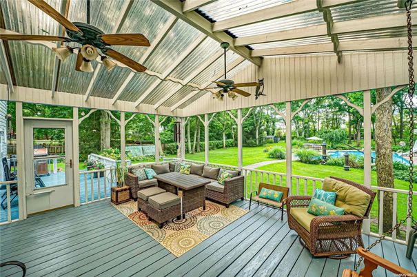 Interior, Living room, Sun Room, Wood Texture Flooring