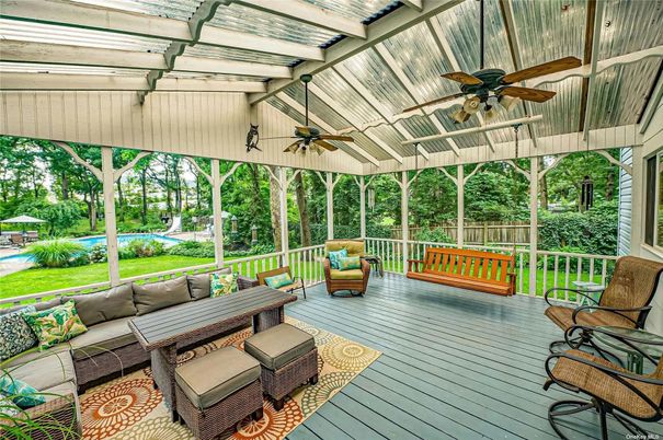 Interior, Living room, Sun Room, Wood Texture Flooring
