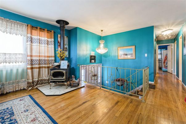 Chandelier, Fireplace, Interior, Wood Texture Flooring