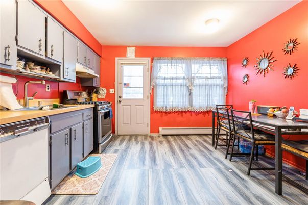 Dining room, Interior, Kitchen, Wood Texture Flooring