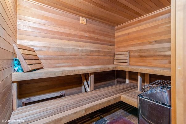 Interior, Sauna Room