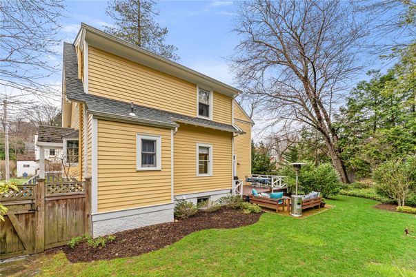 Backyard, Exterior, Hot Tub