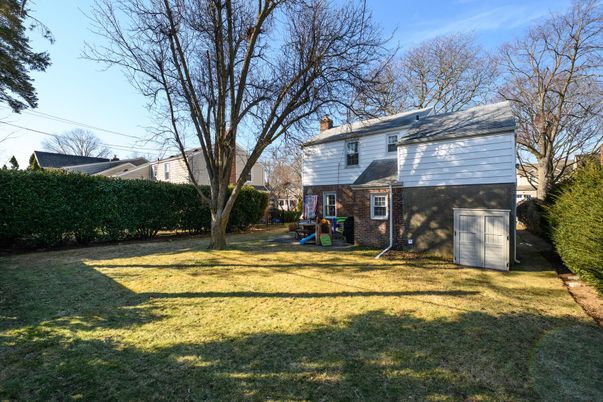 Backyard, Exterior, Playground