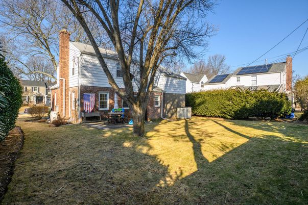 Backyard, Exterior, Solar Panels