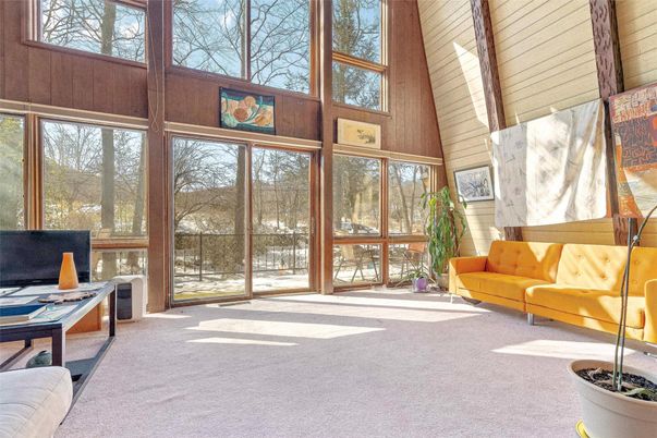 Interior, Sun Room
